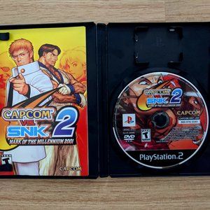 Capcom vs. SNK 2
